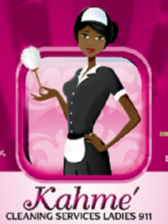 Kahme' Cleaning Services logo