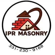 Logo for I.P.R. MASONRY LLC