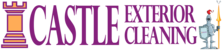 Logo for Castle Exterior Cleaning