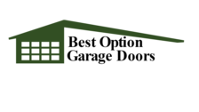 Best Option Garage Doors logo