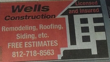 Avatar for Wells Construction