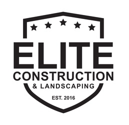 Elite Construction and Landscaping LLC logo