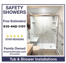 Logo for Dream Bath of Pennsylvania, LLC