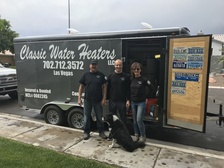 Classic Water Heaters, LLC logo
