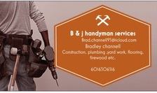 B & J Handyman Service - Plumbing Service - Port Gibson, Mississippi - 979 Photos  Facebook logo