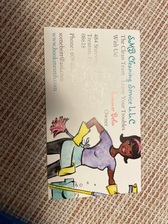SMB Cleaning Services logo