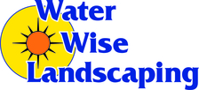 Logo for Water Wise Landscape