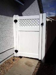 Gray's Fence Company logo