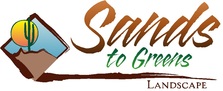 Logo for Sands to Greens Landscape, Inc.