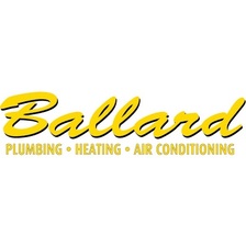 Ballard Plumbing, Heating & Air Conditioning logo