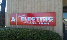 Simmons Electric logo
