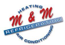 M & M Air Conditioning, Inc. logo
