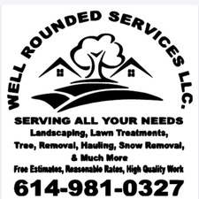 Logo for Well Rounded Services, LLC
