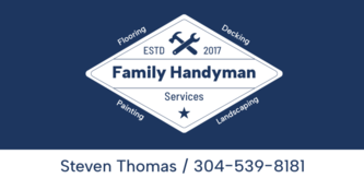 Family Handyman Services logo