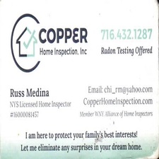 Avatar for Copper Home Inspection, Inc.