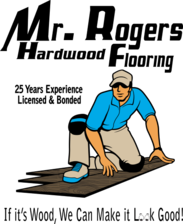 Mr. Rogers Hardwood Flooring LLC logo