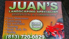 Avatar for Juan's Landscaping