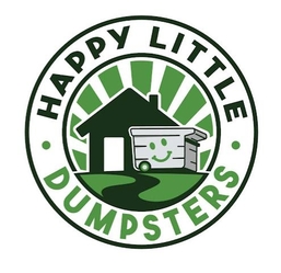 Happy Little Dumpsters logo