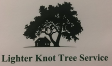 Logo for Lighter Knot Tree Service