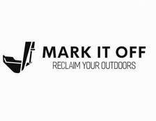 Logo for Mark It Off Services 