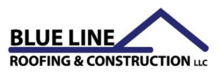 Blue Line Roofing & Construction, LLC logo