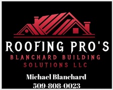 Logo for Blanchard Building Solutions, LLC