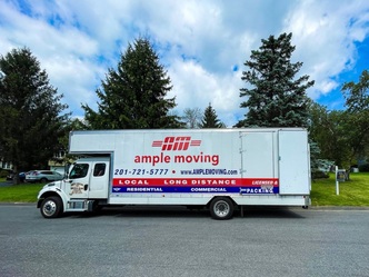 Ample Moving, Inc. logo