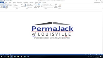 Perma Jack of Louisville logo