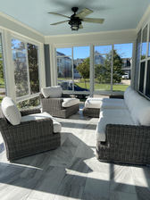 Porch Conversion of Raleigh, Inc. logo