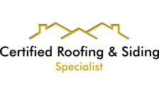 Certified Roofing & Siding Specialist, LLC logo