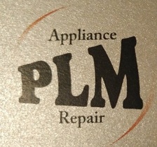 Logo for PLM Appliance Repair, LLC