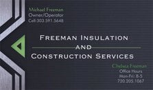 Avatar for Freeman Insulation and Construction Services
