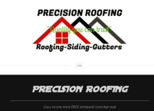 Avatar for Precision Roofing