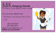 Avatar for K&K Helping Hands
