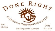 Avatar for Done Right Carpentry & Handyman Services, LLC