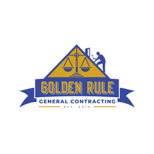 Logo for Golden Rule General Contracting