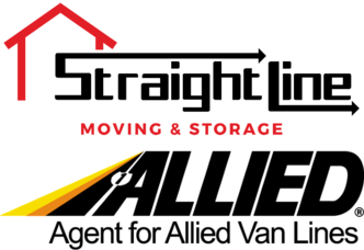 Straightline Moving, Inc. logo