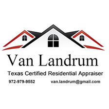 Van Landrum logo