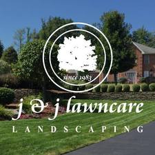 J&J Lawncare logo