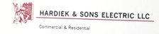 Hardiek & Sons Electric, LLC logo