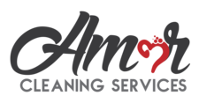 Logo for Amor Cleaning Services, LLC