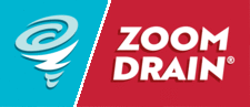 Logo for Zoom Drain Central Florida