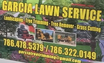 Garcia Land Services Inc. logo