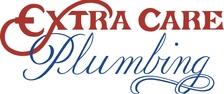Extra Care Plumbing, LLC logo
