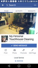 Avatar for My Personal Touch Home Cleaning Services