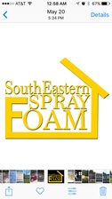 Logo for South Eastern Sprayfoam