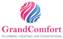 Grand Comfort Plumbing, Heating & Air Conditioning logo
