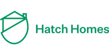 Hatch Homes logo