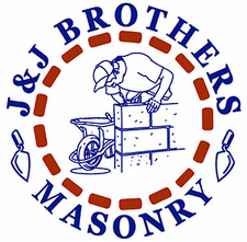 J&J Brothers Masonry logo