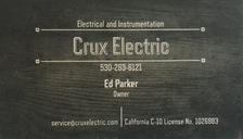 Avatar for Crux Electric